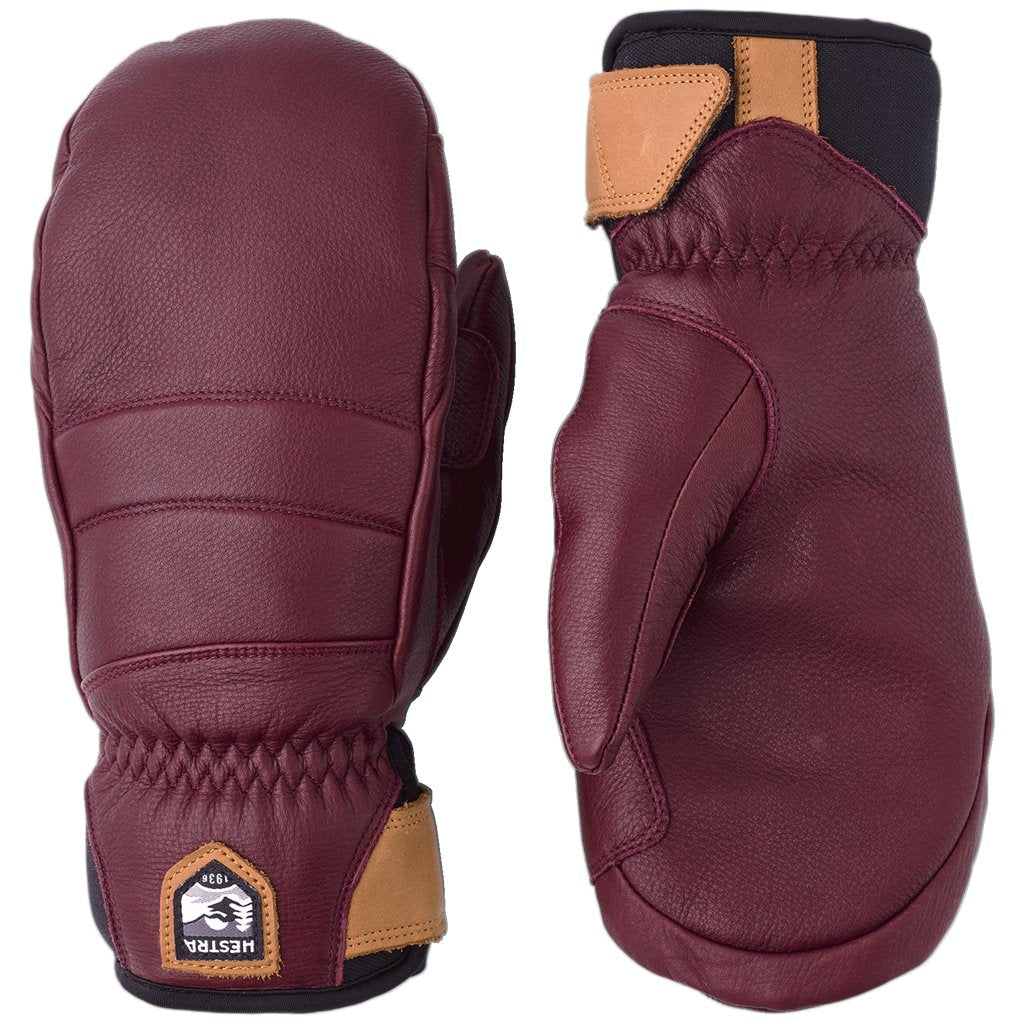 Fall Line - Mittens