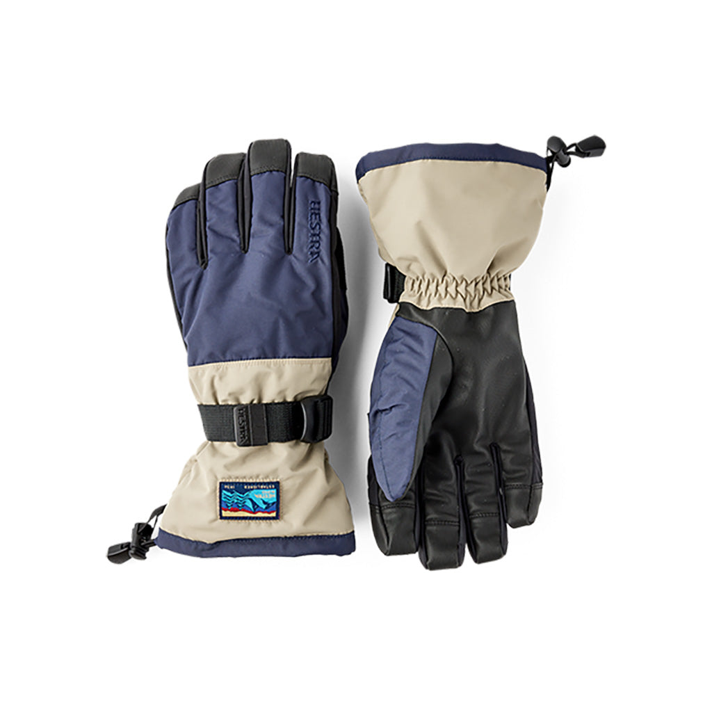 Gauntlet Sr. 5 Finger - Gloves