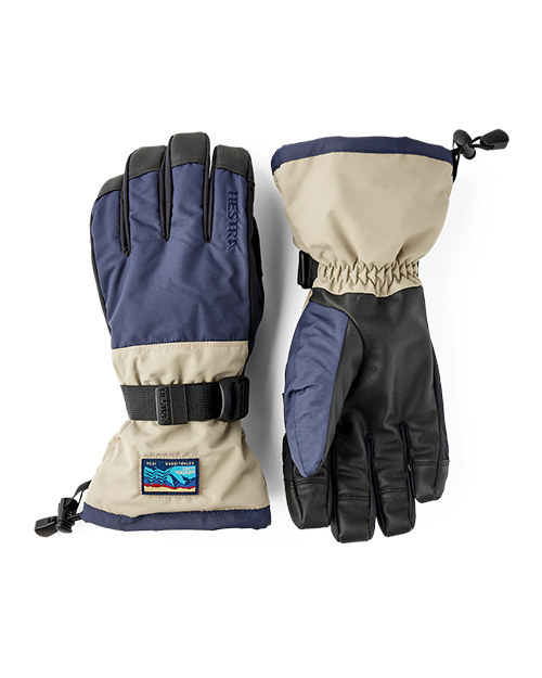 Gauntlet Sr. 5 Finger - Gloves