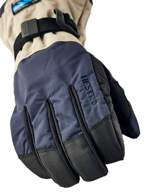 Gauntlet Sr. 5 Finger - Gloves