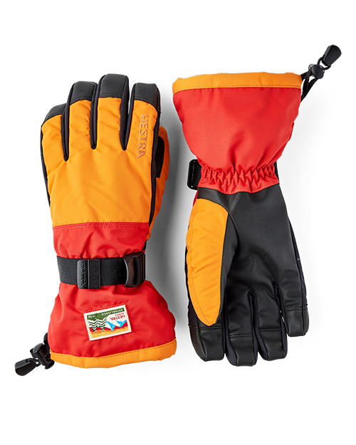 Gauntlet Sr. 5 finger - Gloves