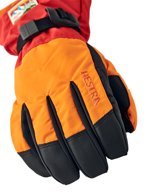 Gauntlet Sr. 5 finger - Gloves