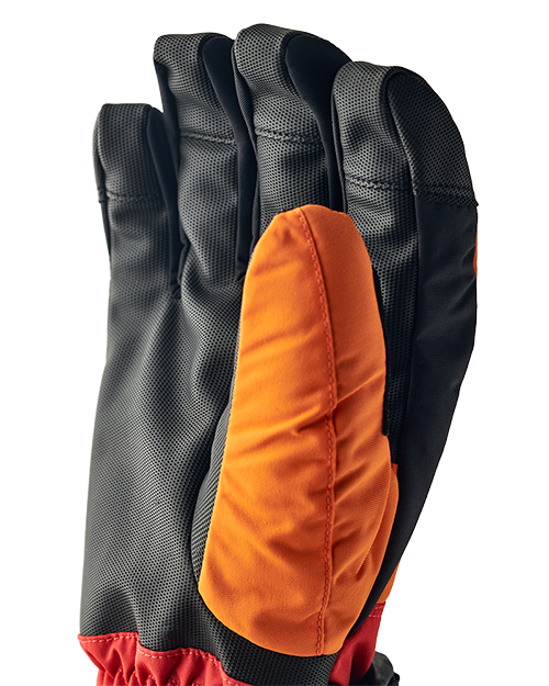 Gauntlet Sr. 5 finger - Gloves