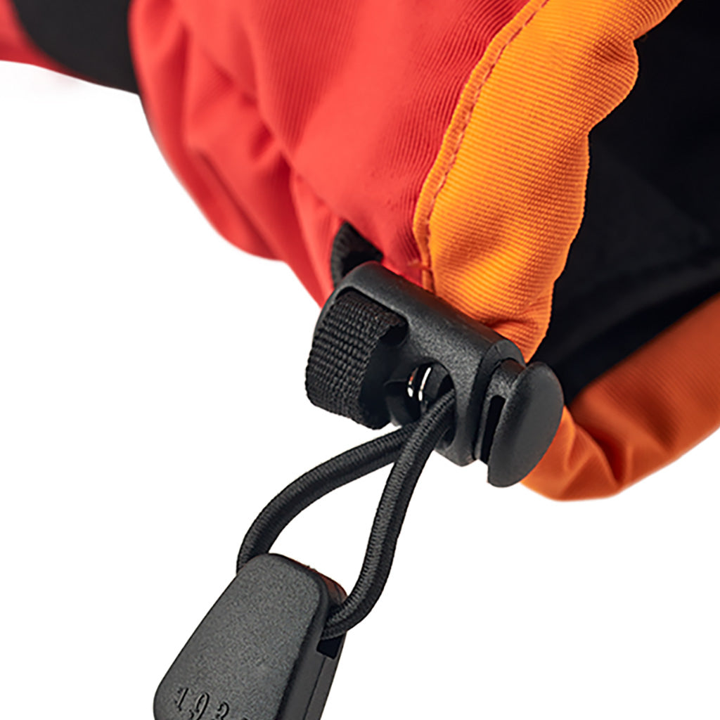 Gauntlet Sr. 5 finger - Gloves