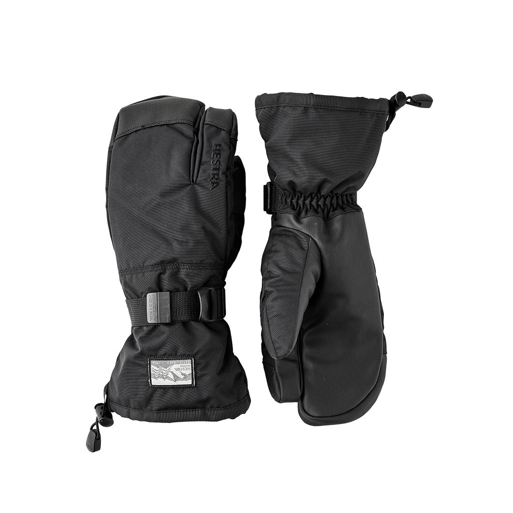 Gauntlet Sr. 3 Finger - Gloves