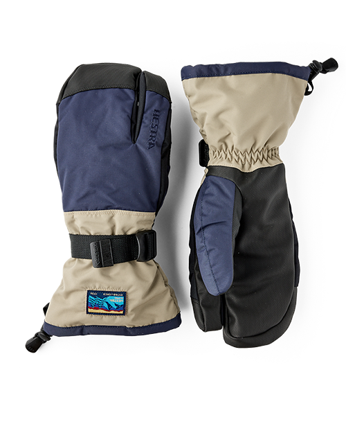Gauntlet Sr. 3 Finger - Gloves
