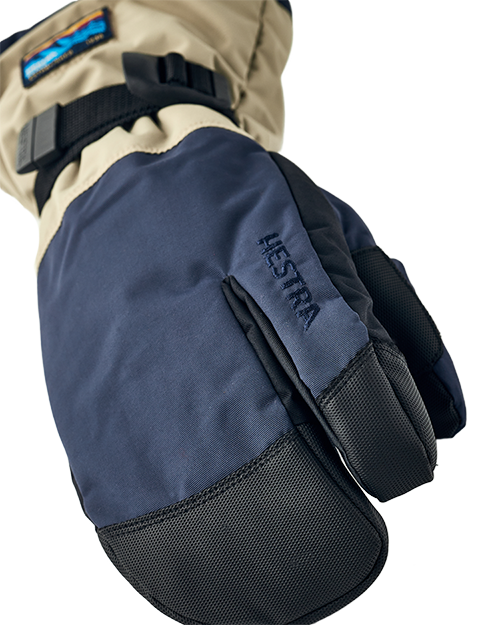 Gauntlet Sr. 3 Finger - Gloves