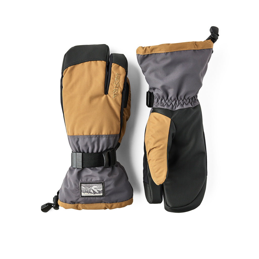 Gauntlet Sr. 3 Finger - Gloves