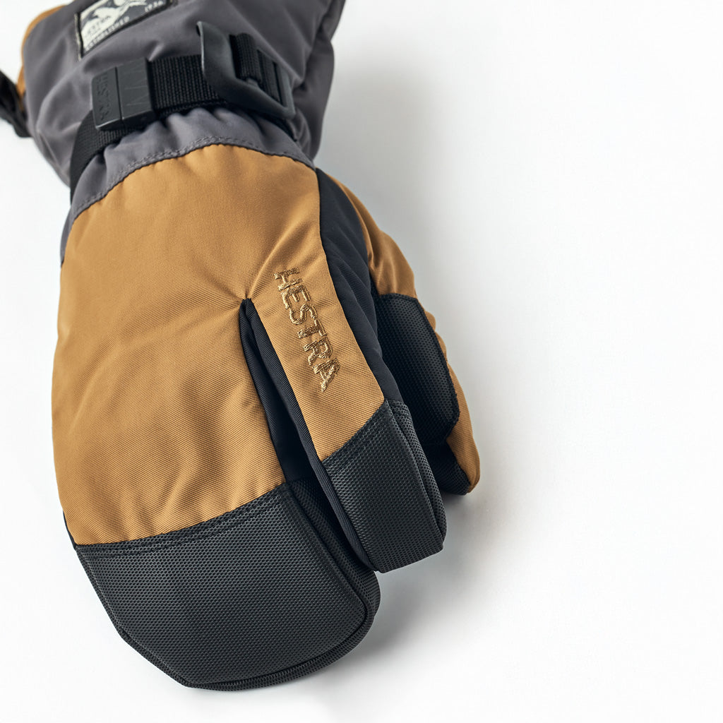 Gauntlet Sr. 3 Finger - Gloves