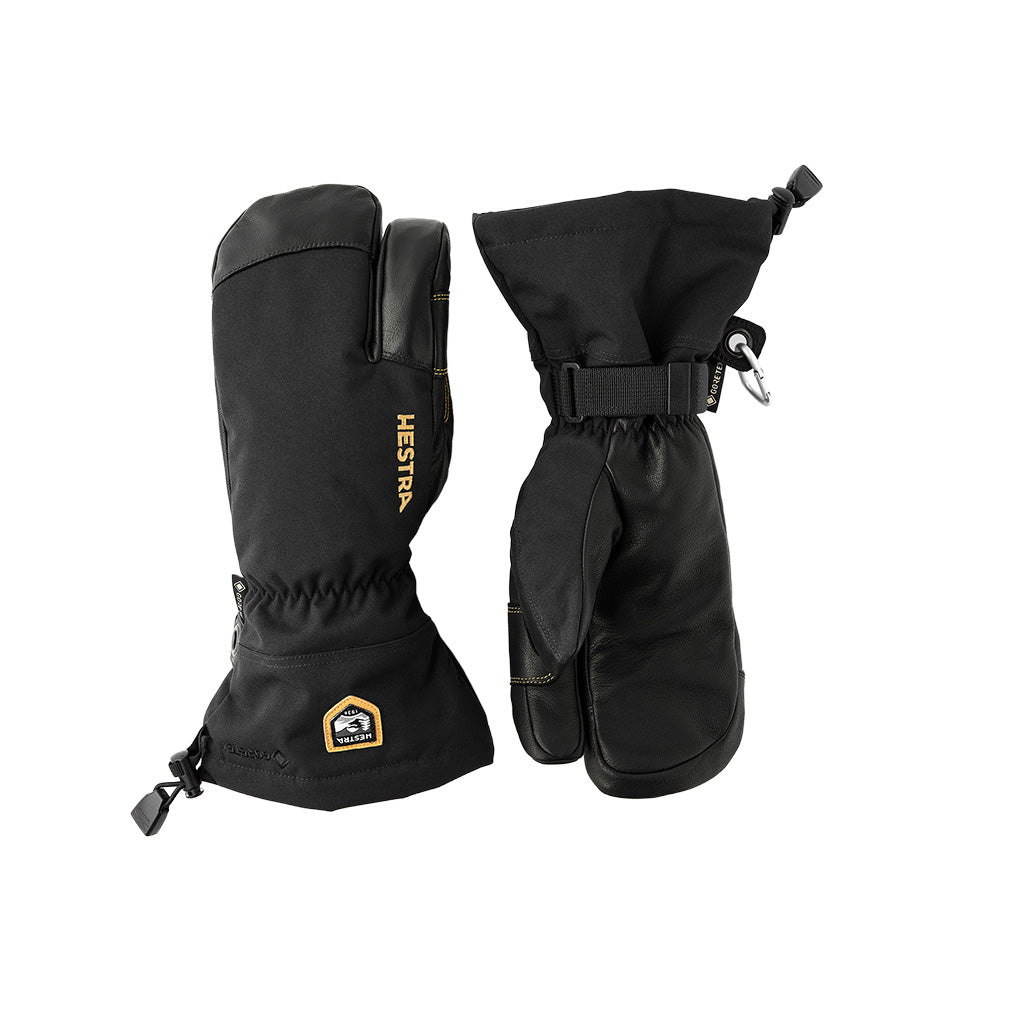 Army Leather GORE-TEX 3 Finger - Gloves