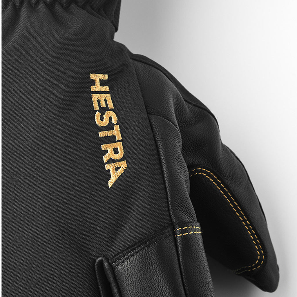 Army Leather GORE-TEX 3 Finger - Gloves