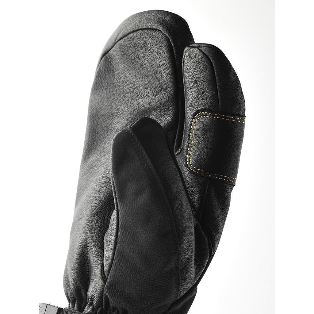 Army Leather GORE-TEX 3 Finger - Gloves