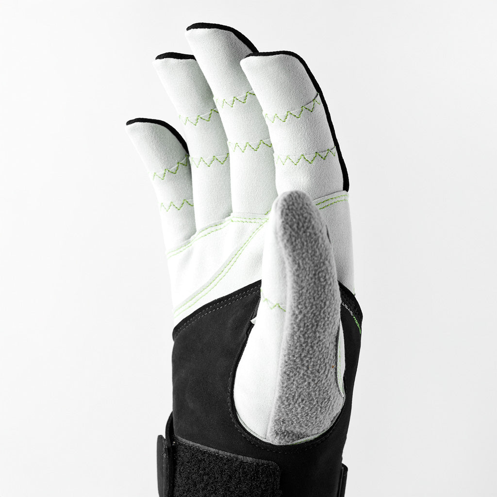 Xc Ergo Grip Shark 5 Finger - Gloves