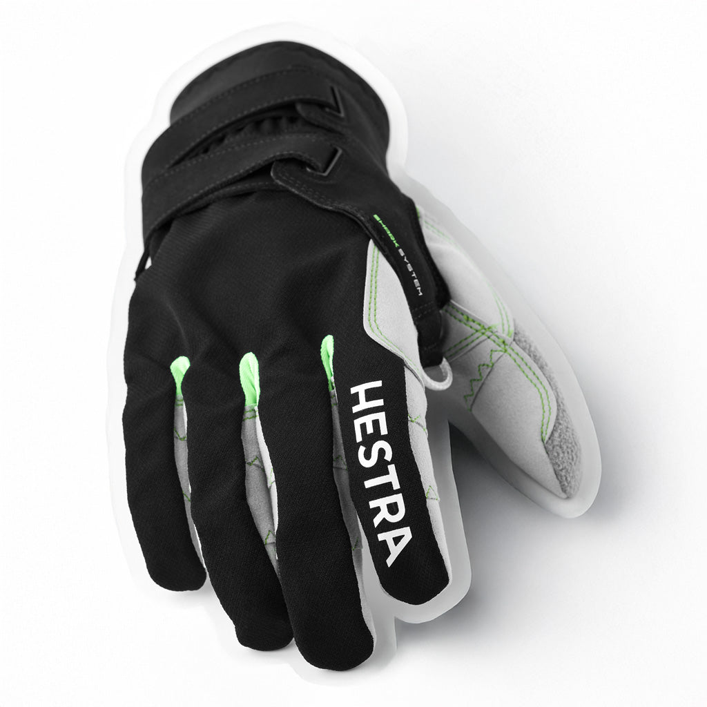 Xc Ergo Grip Shark 5 Finger - Gloves