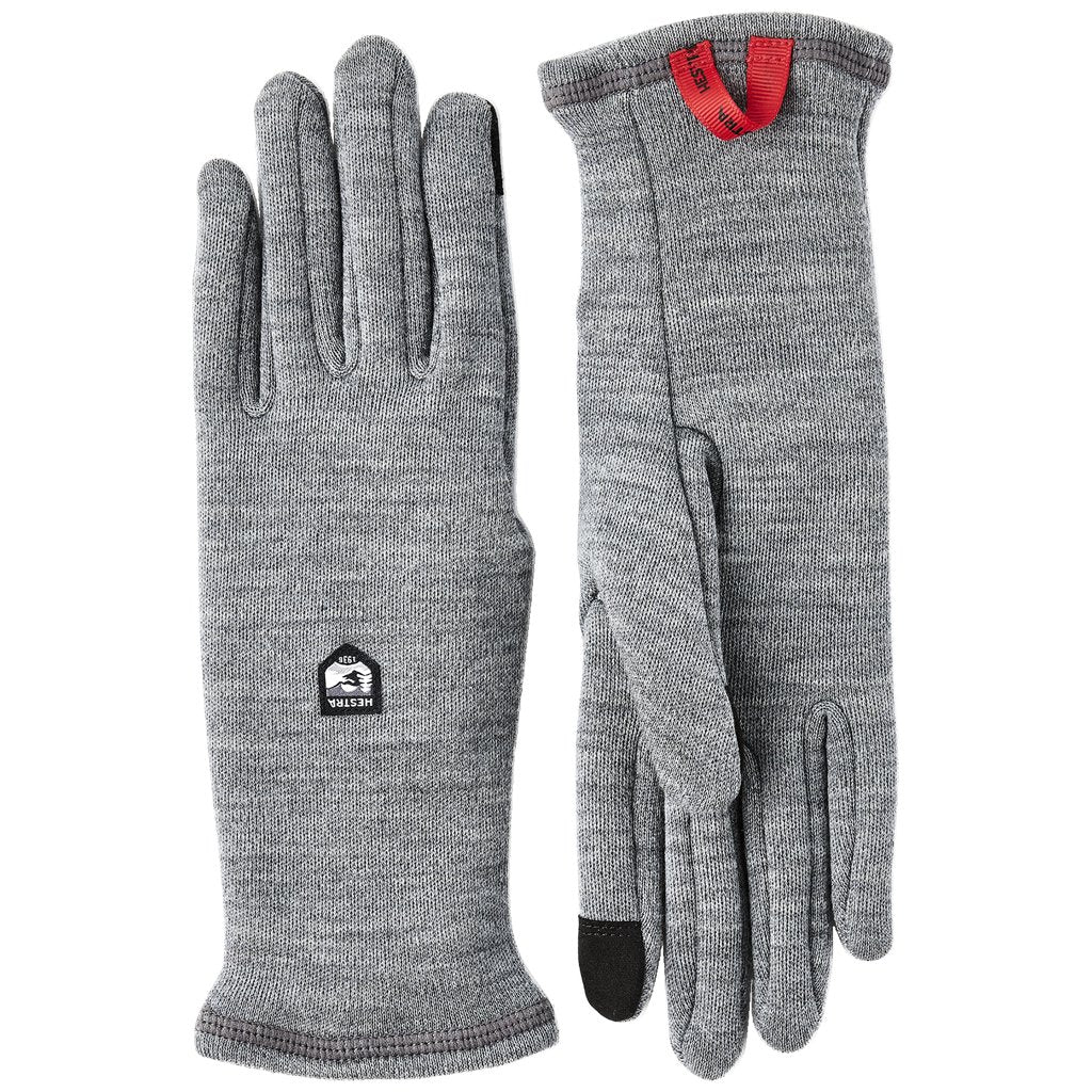 Gravita Merino Liner 5 Finger - Glove