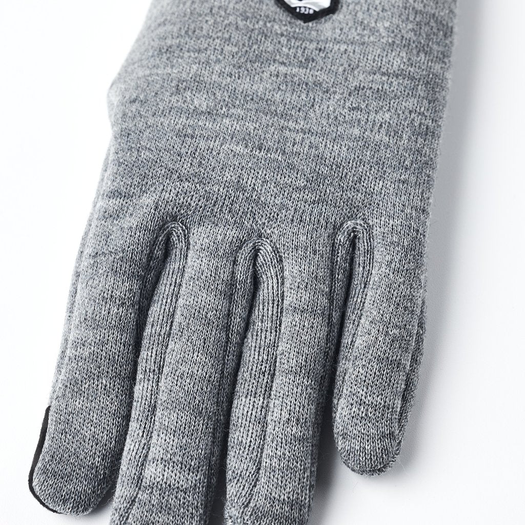 Gravita Merino Liner 5 Finger - Glove