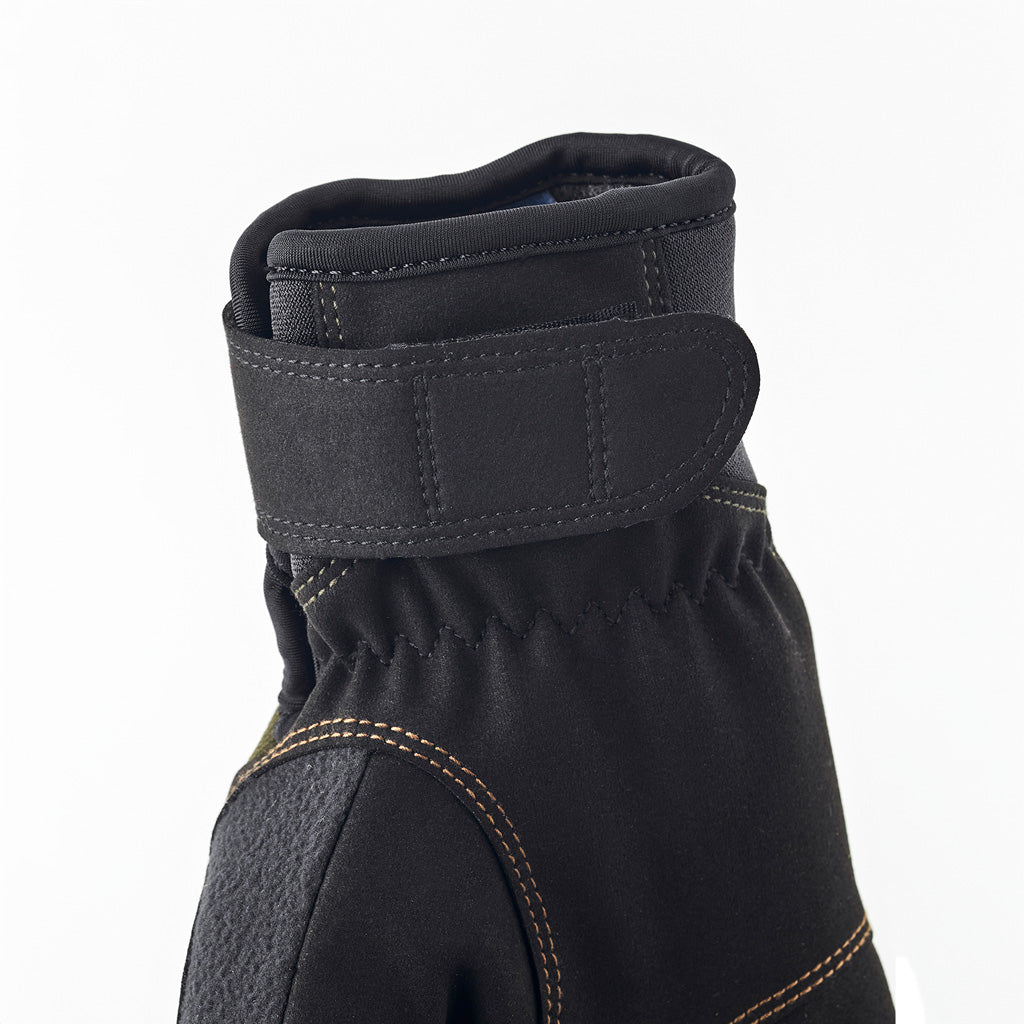 Ergo Grip Wool Touring 5 Finger - Gloves