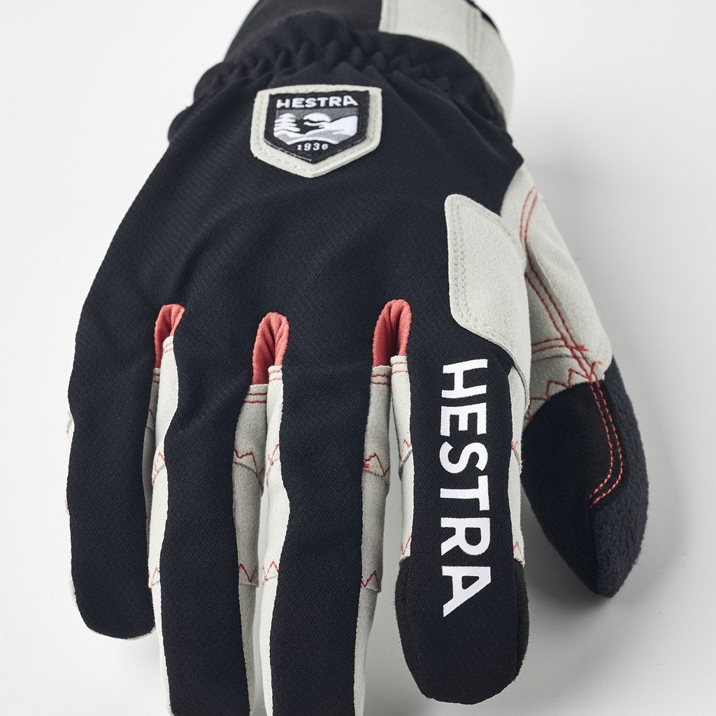 Ergo Grip XC Race 5 Finger - Glove
