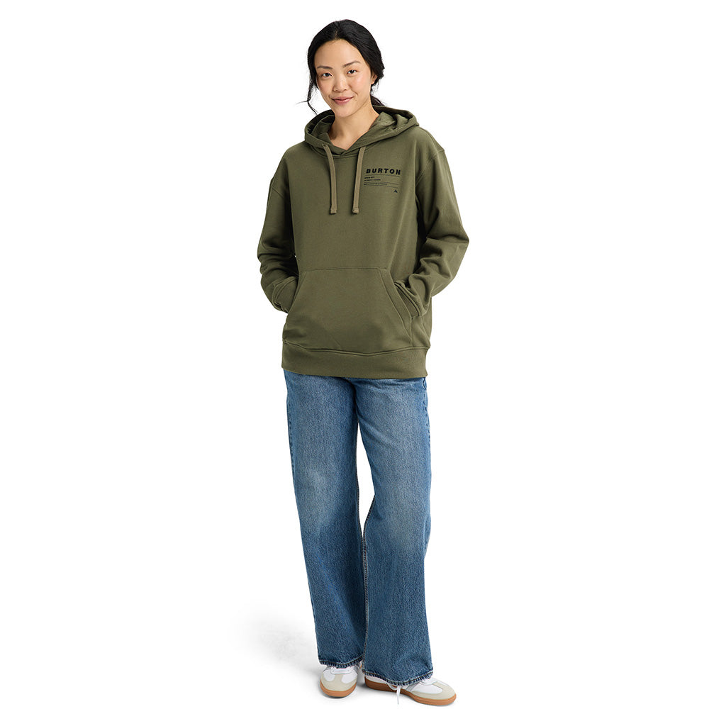 Moretown Pullover - Hoodie