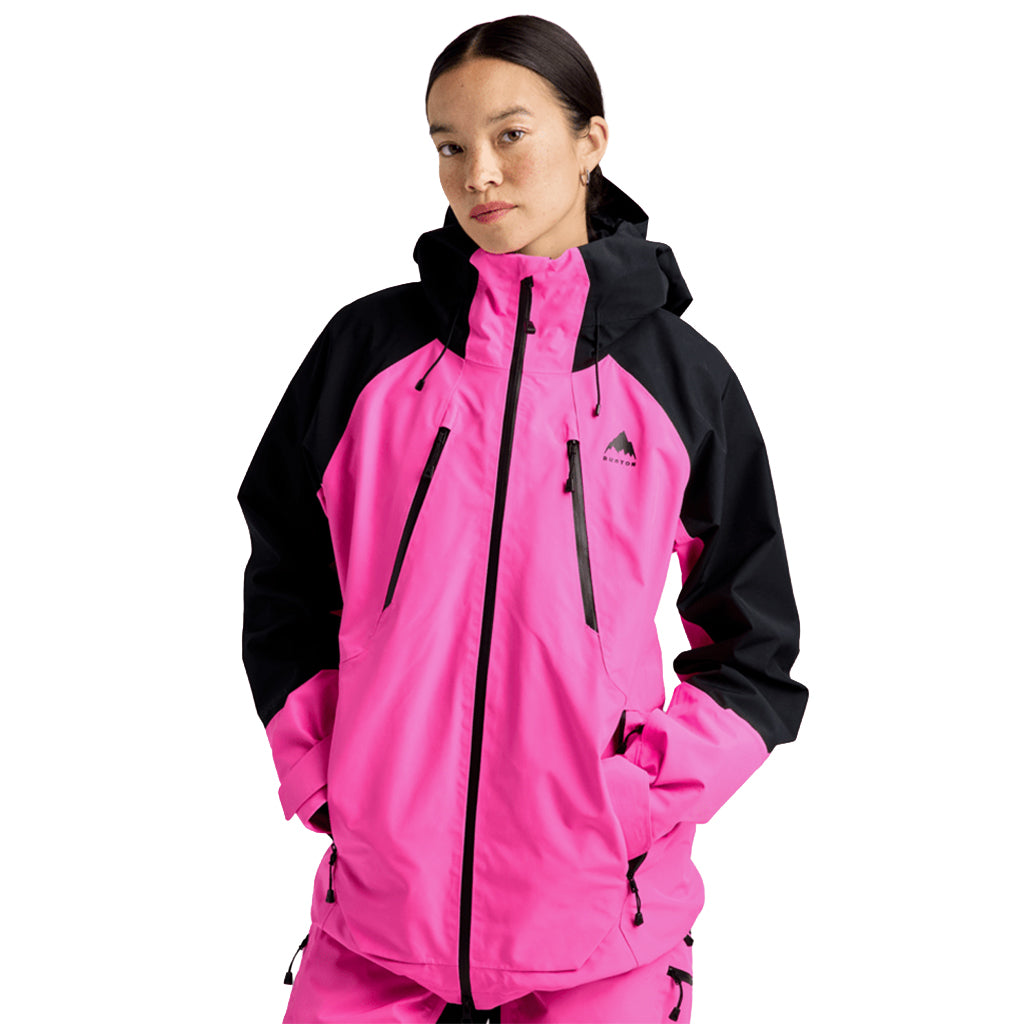 Wms Reserve GORE-TEX 2L - Ski Jacket