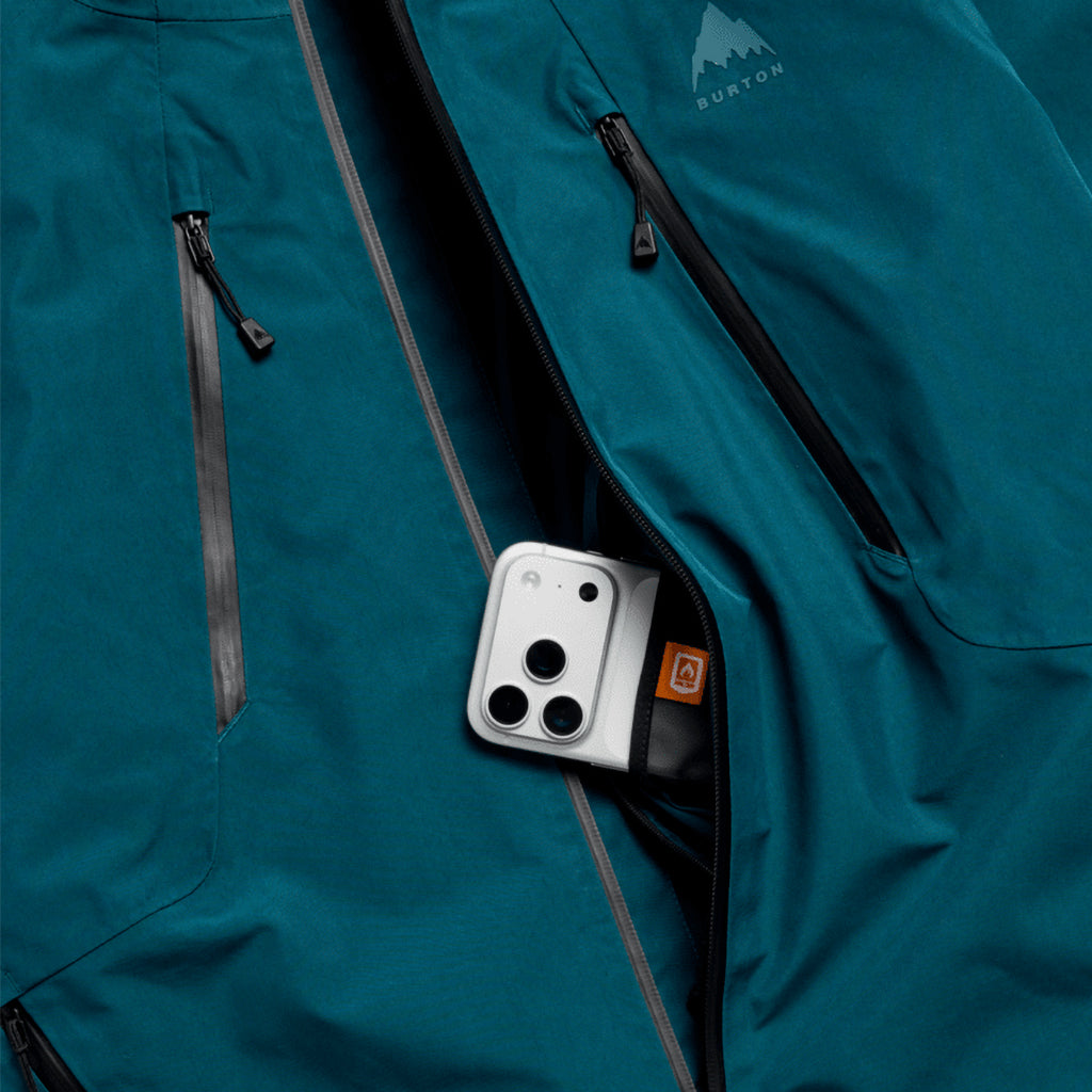 Wms Reserve GORE-TEX 2L - Ski Jacket