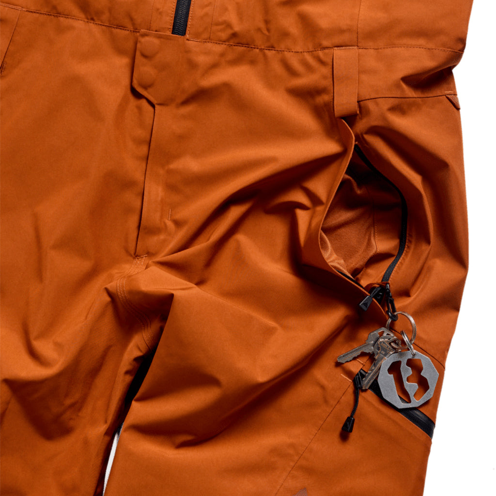 Reserve GORE-TEX 2L Bib - Ski Pants