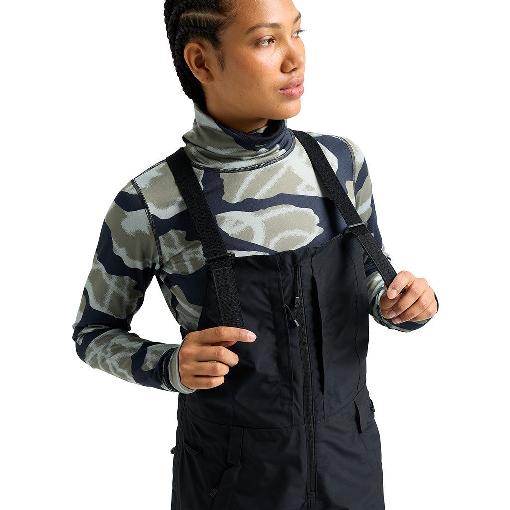 Wms Reserve GORE-TEX 2L Bibs - Ski Pants