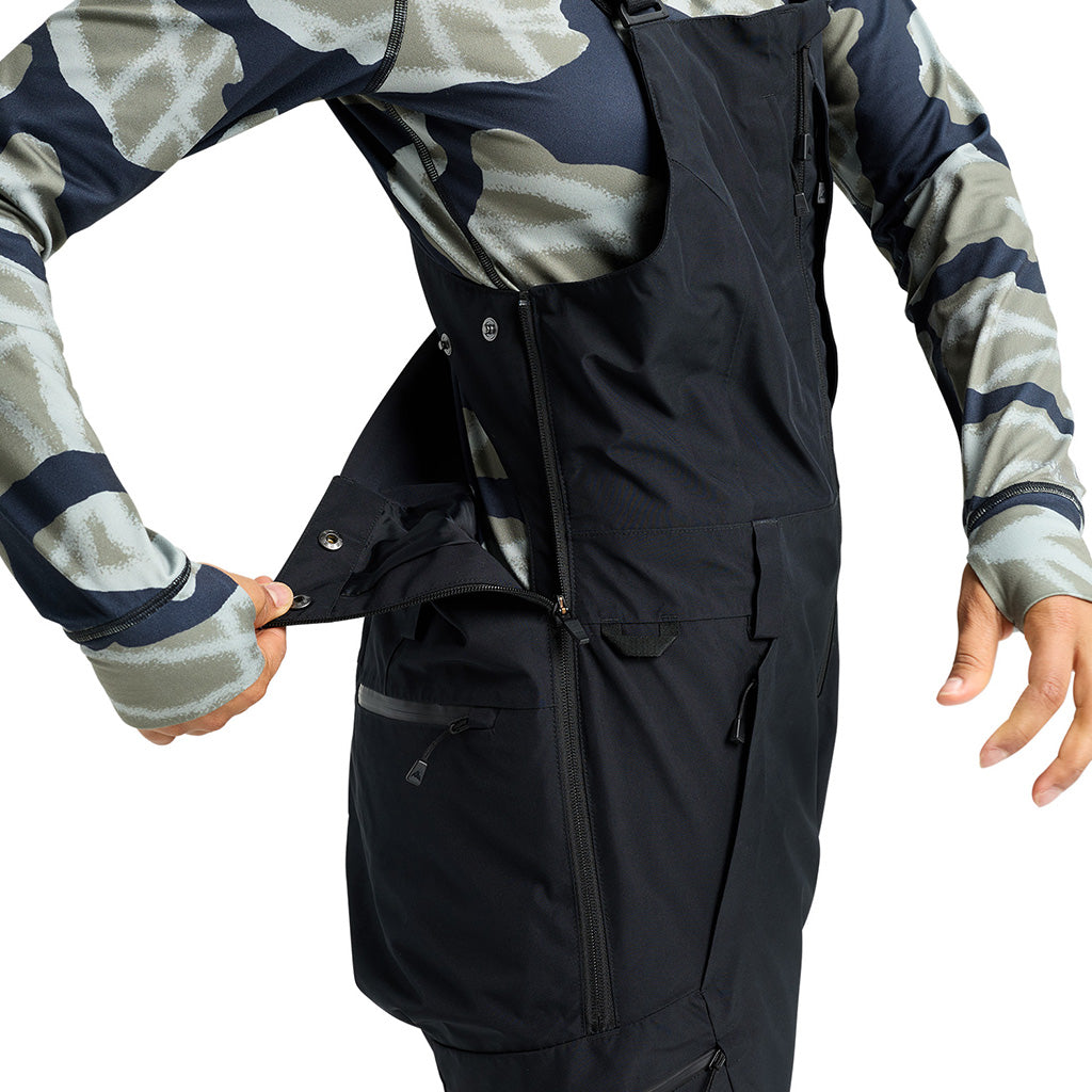 Wms Reserve GORE-TEX 2L Bibs - Ski Pants