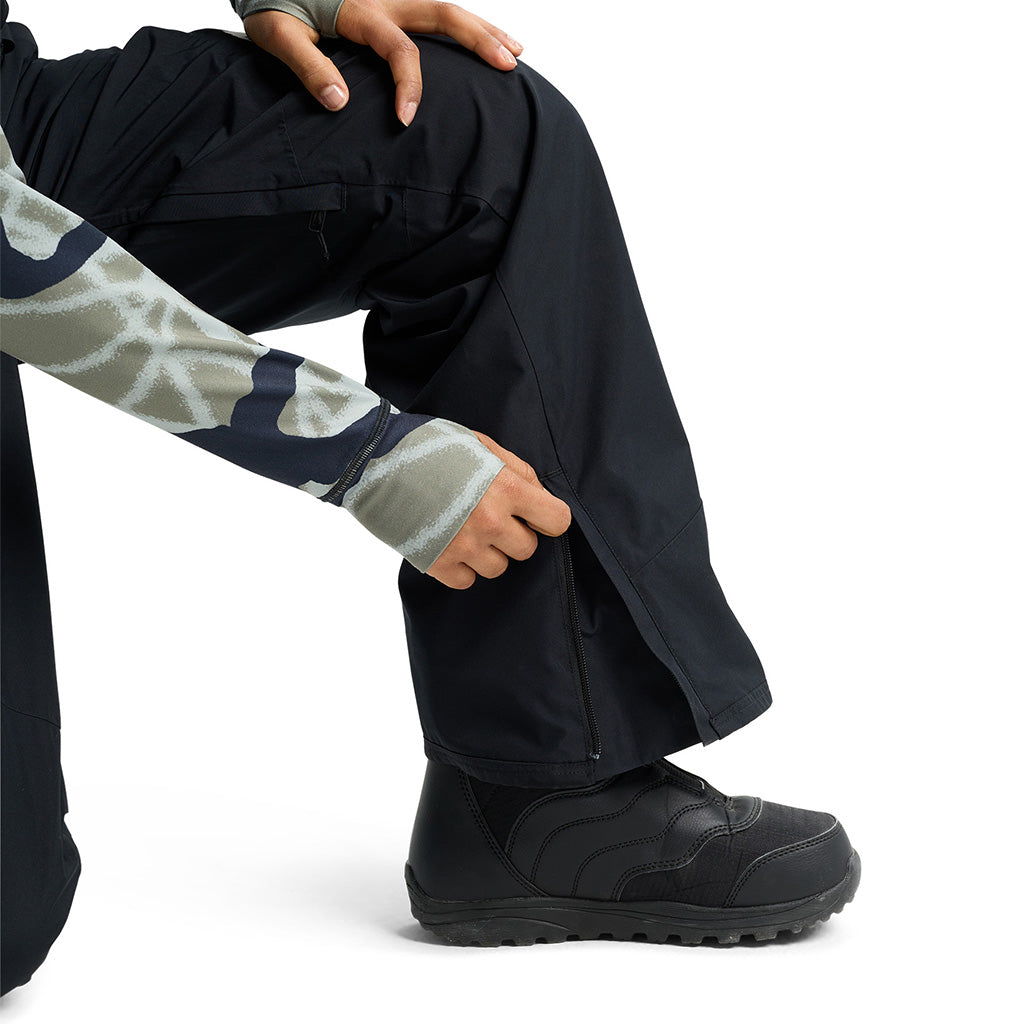 Wms Reserve GORE-TEX 2L Bibs - Ski Pants