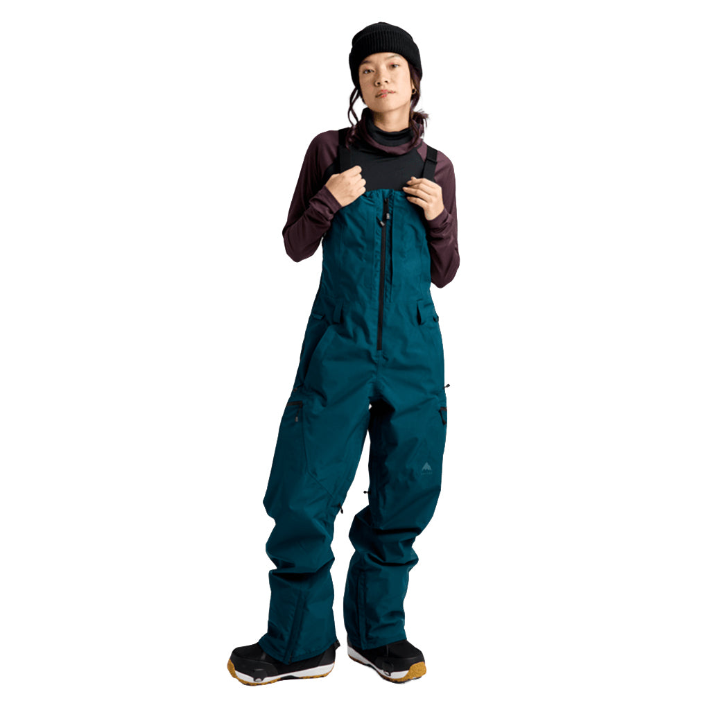 Wms Reserve GORE-TEX 2L Bib - Ski Pants