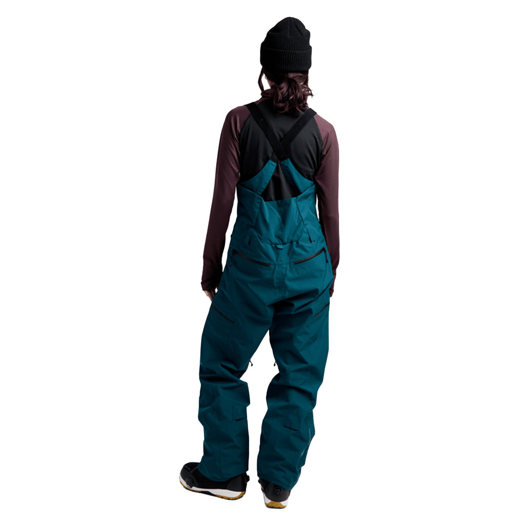 Wms Reserve GORE-TEX 2L Bib - Ski Pants