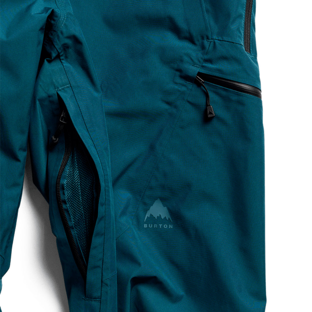 Wms Reserve GORE-TEX 2L Bib - Ski Pants
