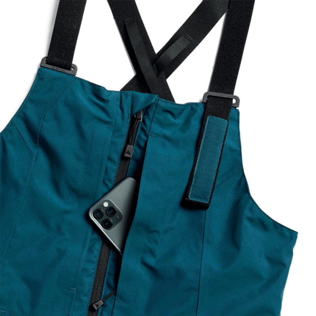 Wms Reserve GORE-TEX 2L Bib - Ski Pants