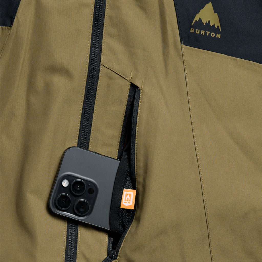 Mens Reserve 2L Insulated - Ski Jacket