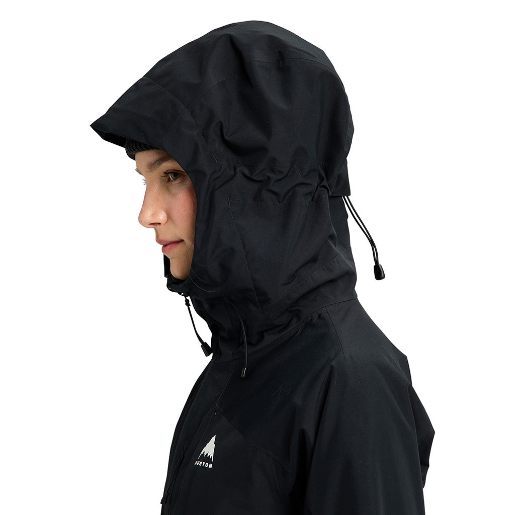 Wms Reserve 2L Insulated - Ski Jacket