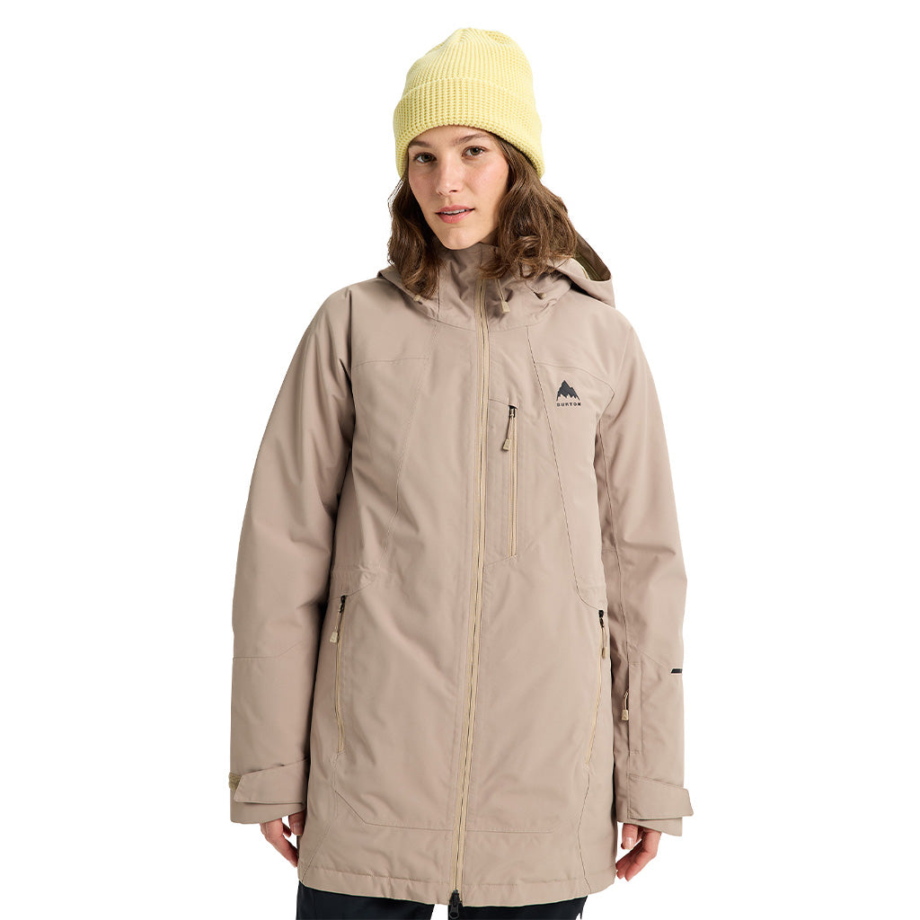 Wms Reserve 2L Insulated - Ski Jacket