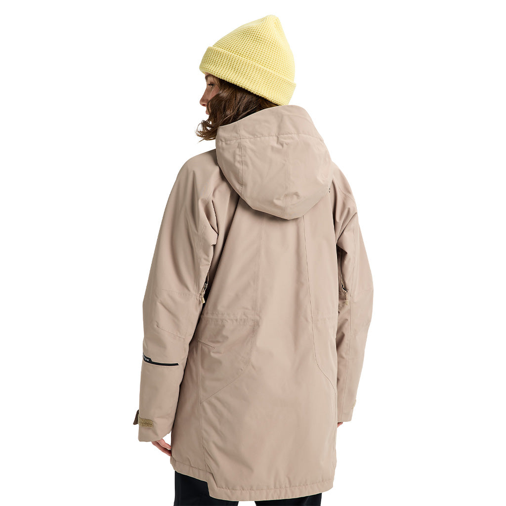 Wms Reserve 2L Insulated - Ski Jacket