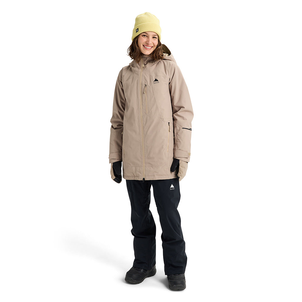 Wms Reserve 2L Insulated - Ski Jacket