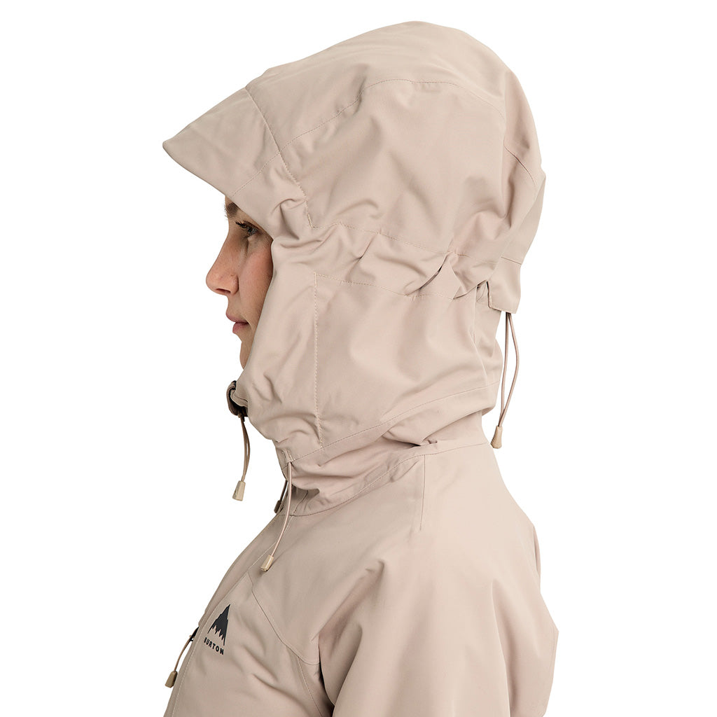 Wms Reserve 2L Insulated - Ski Jacket