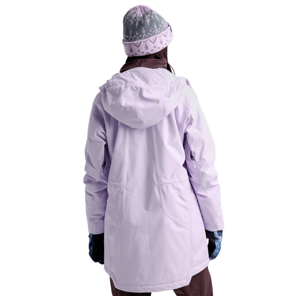 Wms Reserve 2L Insulated - Ski Jacket