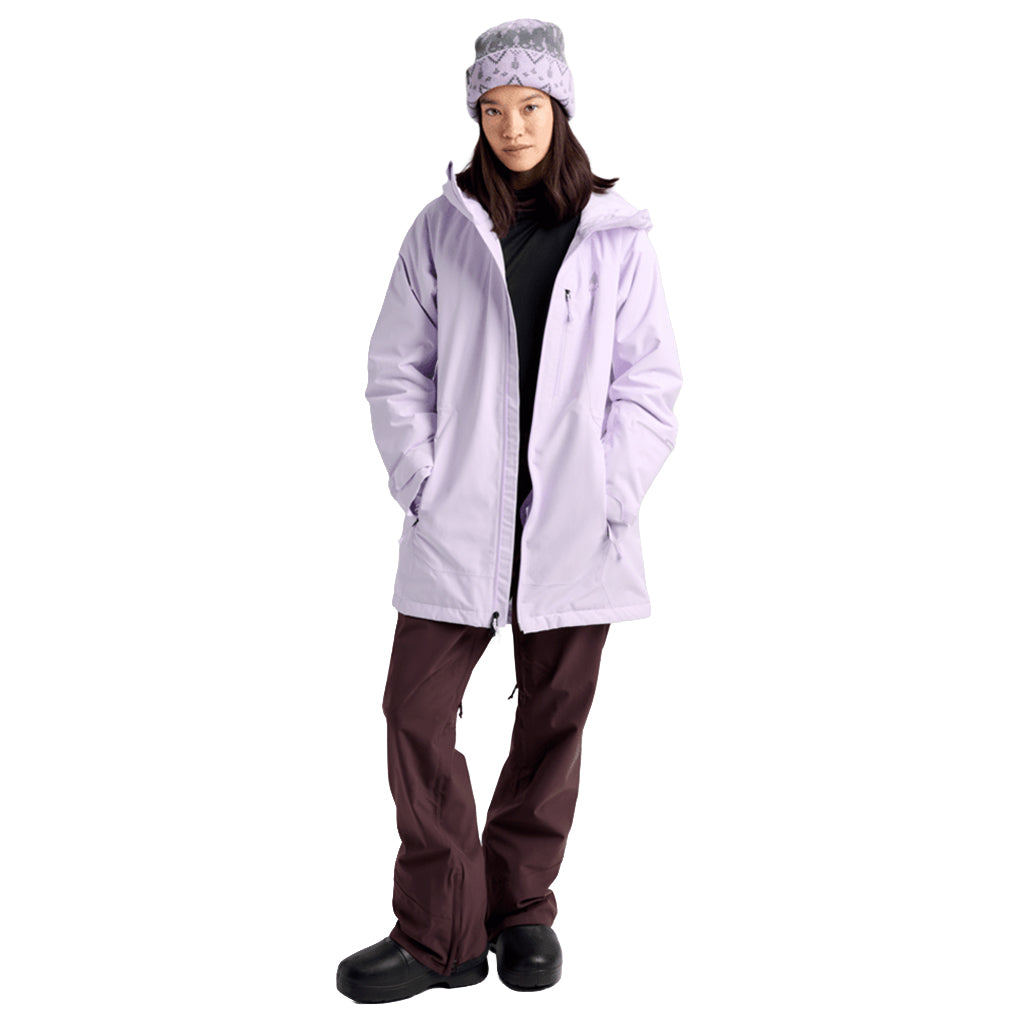 Wms Reserve 2L Insulated - Ski Jacket