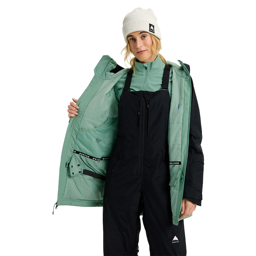 Wms Reserve 2L Insulated - Ski Jacket