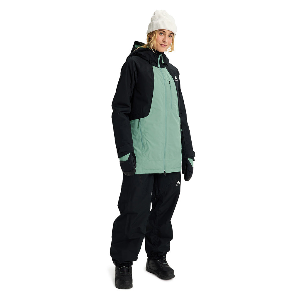 Wms Reserve 2L Insulated - Ski Jacket