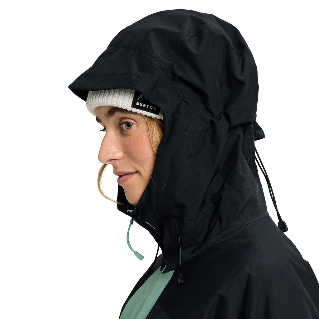 Wms Reserve 2L Insulated - Ski Jacket
