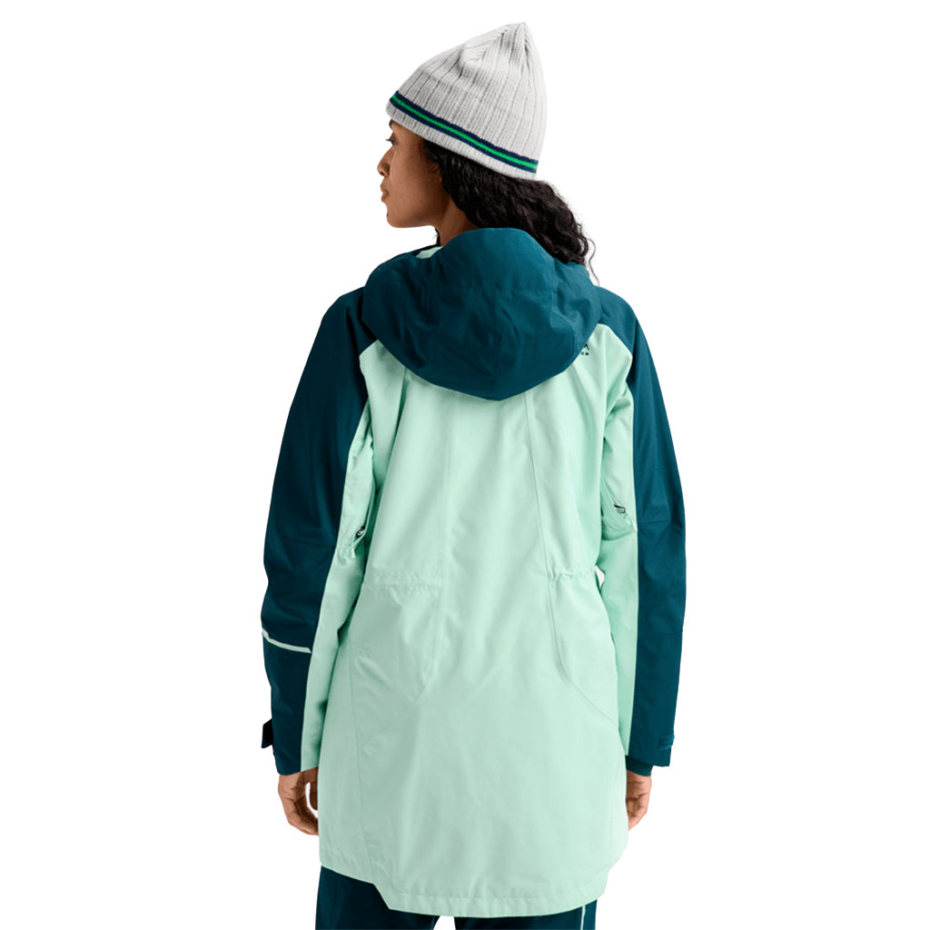 Wms Reserve 2L - Ski Jacket