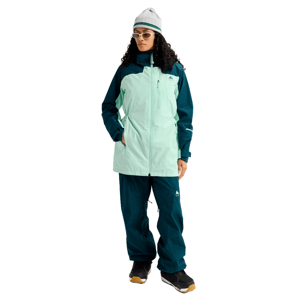 Wms Reserve 2L - Ski Jacket
