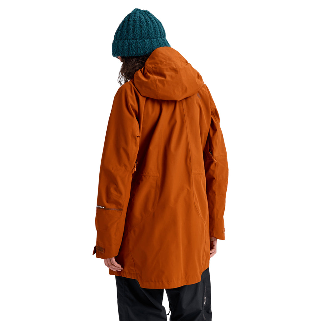 Wms Reserve 2L - Ski Jacket