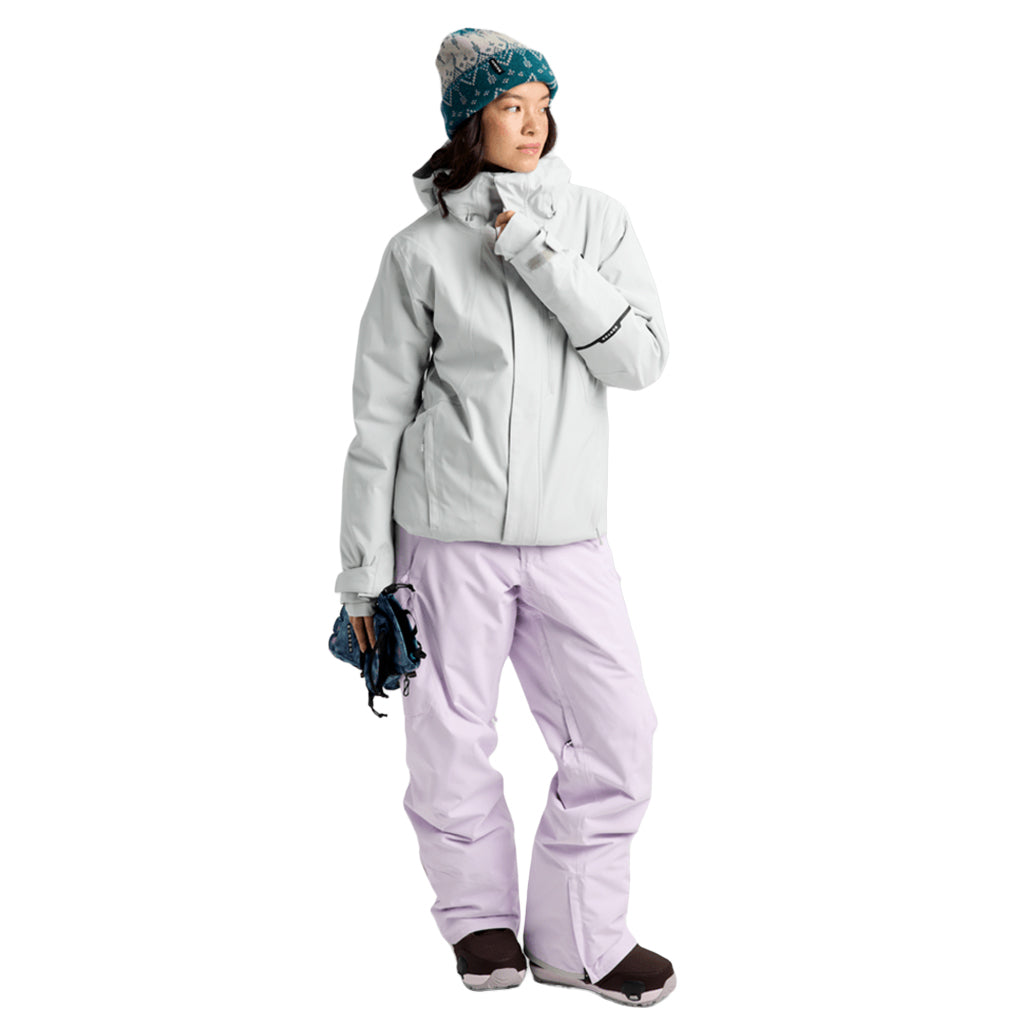 Wms Reserve 2L Insulated Stretch Slim - Ski Jacket