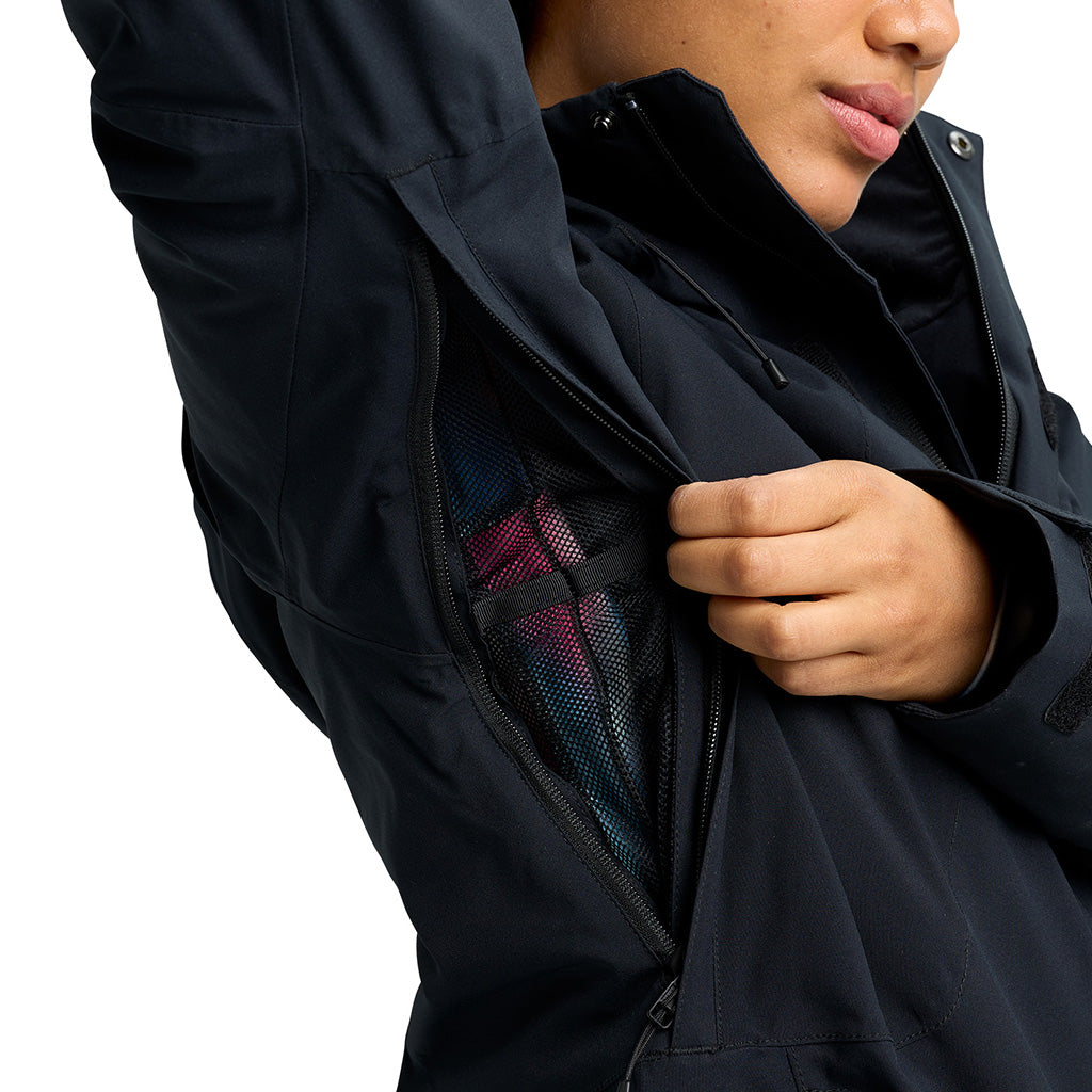 Wms Reserve 2L INS Stretch - Ski Jacket
