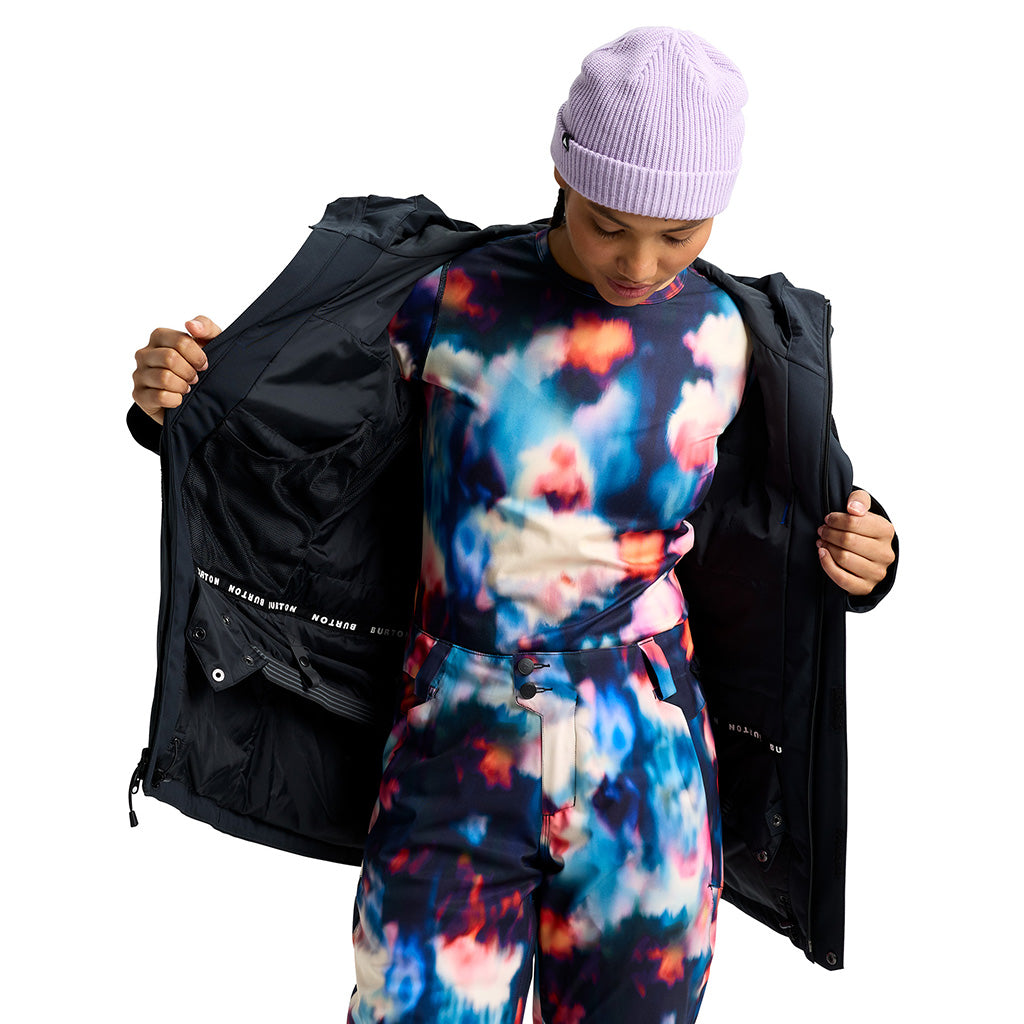 Wms Reserve 2L INS Stretch - Ski Jacket